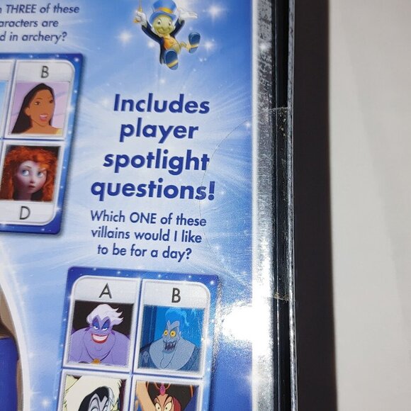 PICTOPIA: DISNEY EDITION Board Game PICTURE TRIVIA NEW & SEALED - Picture 3 of 3